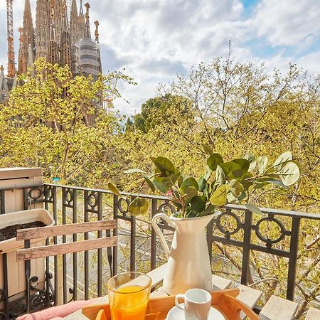 Bbarcelona Sagrada Familia Garden Apartment Εξωτερικό φωτογραφία