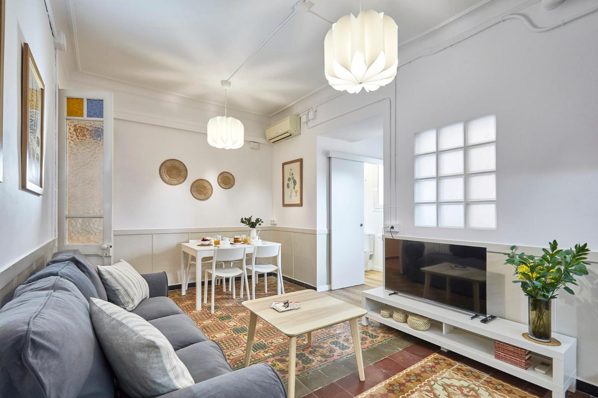 Bbarcelona Sagrada Familia Garden Apartment Εξωτερικό φωτογραφία
