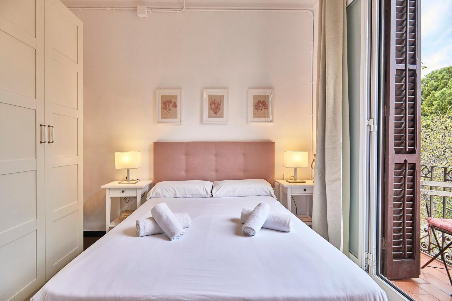Bbarcelona Sagrada Familia Garden Apartment Εξωτερικό φωτογραφία
