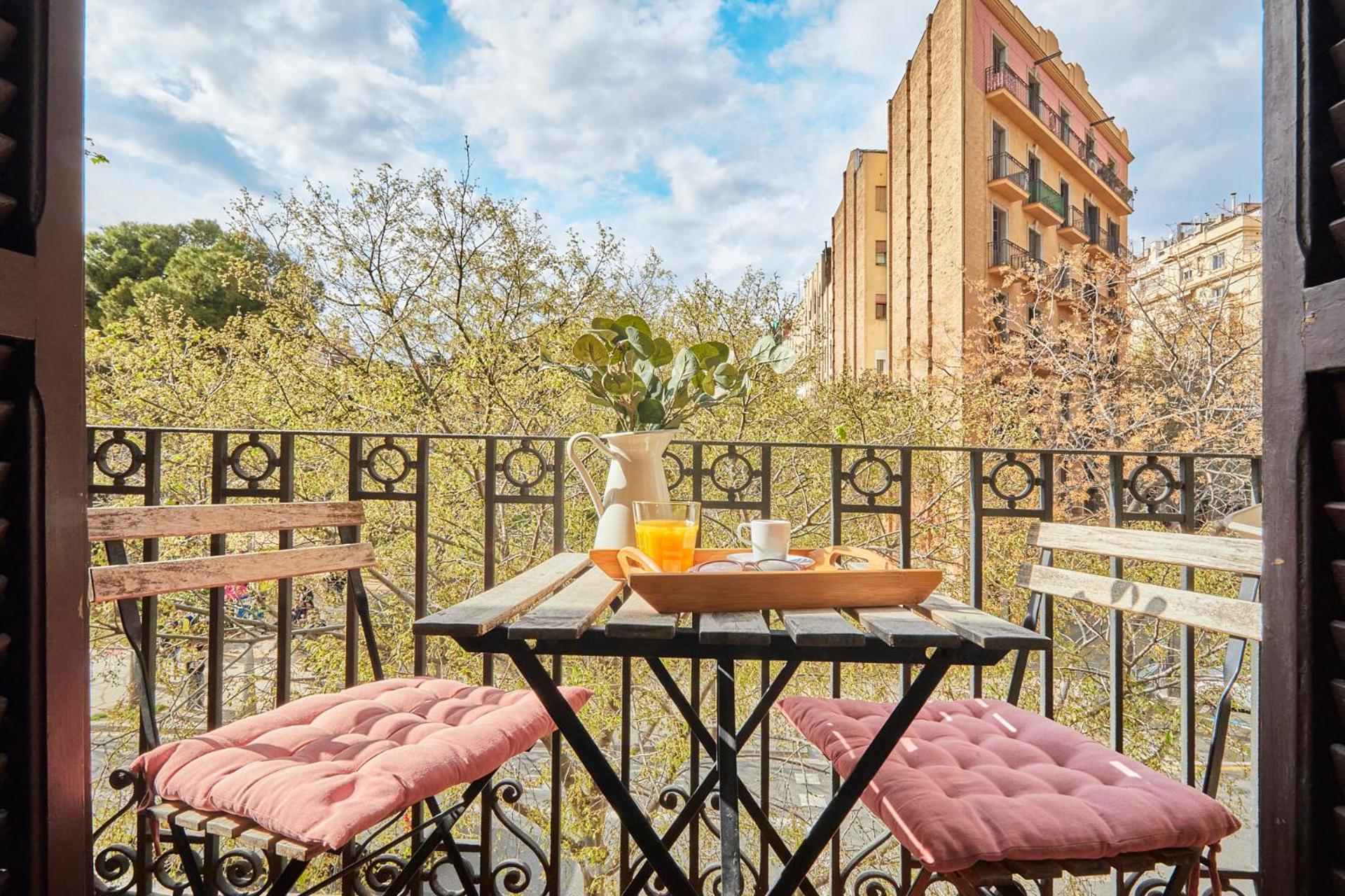 Bbarcelona Sagrada Familia Garden Apartment Εξωτερικό φωτογραφία