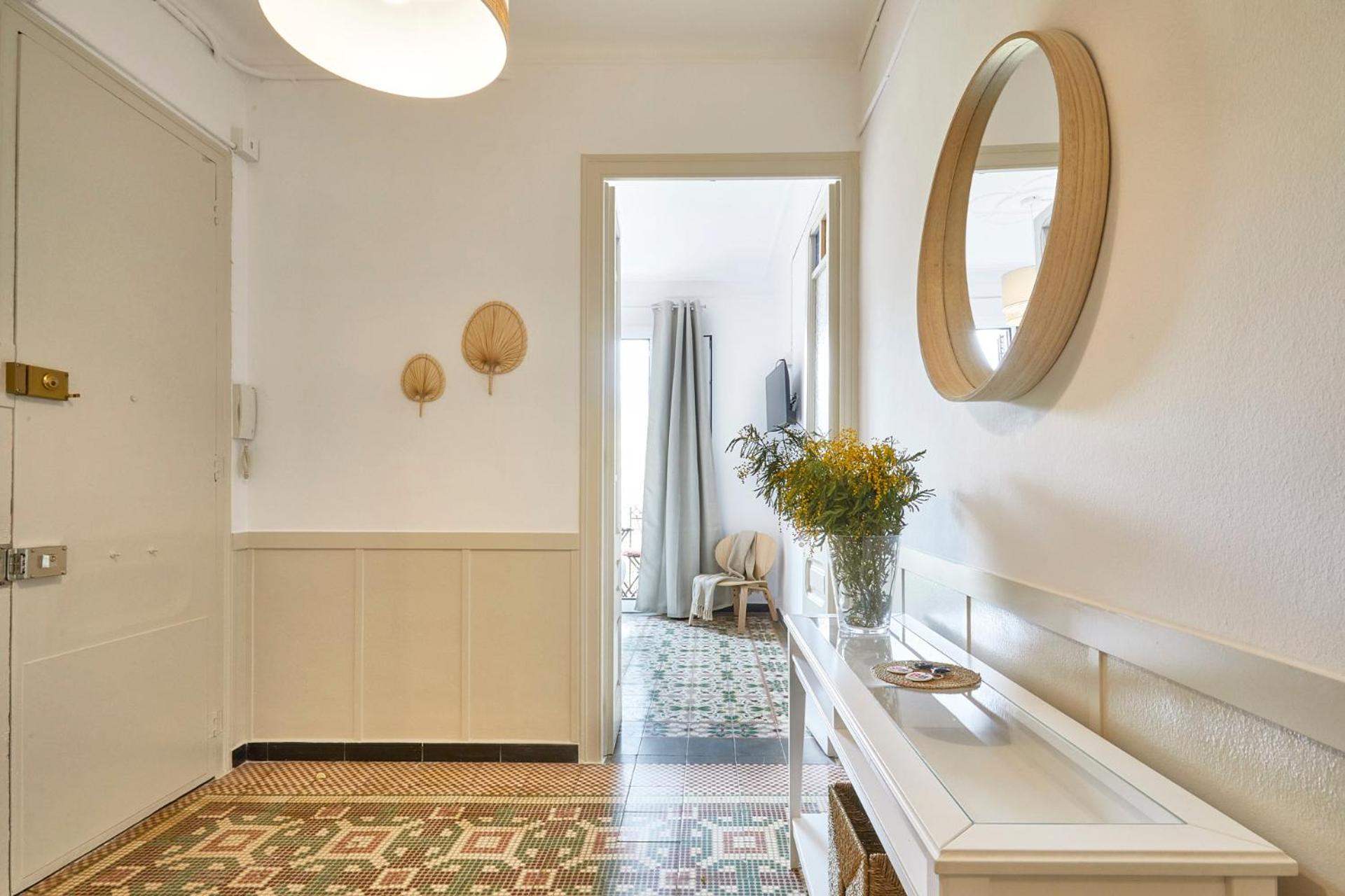Bbarcelona Sagrada Familia Garden Apartment Εξωτερικό φωτογραφία