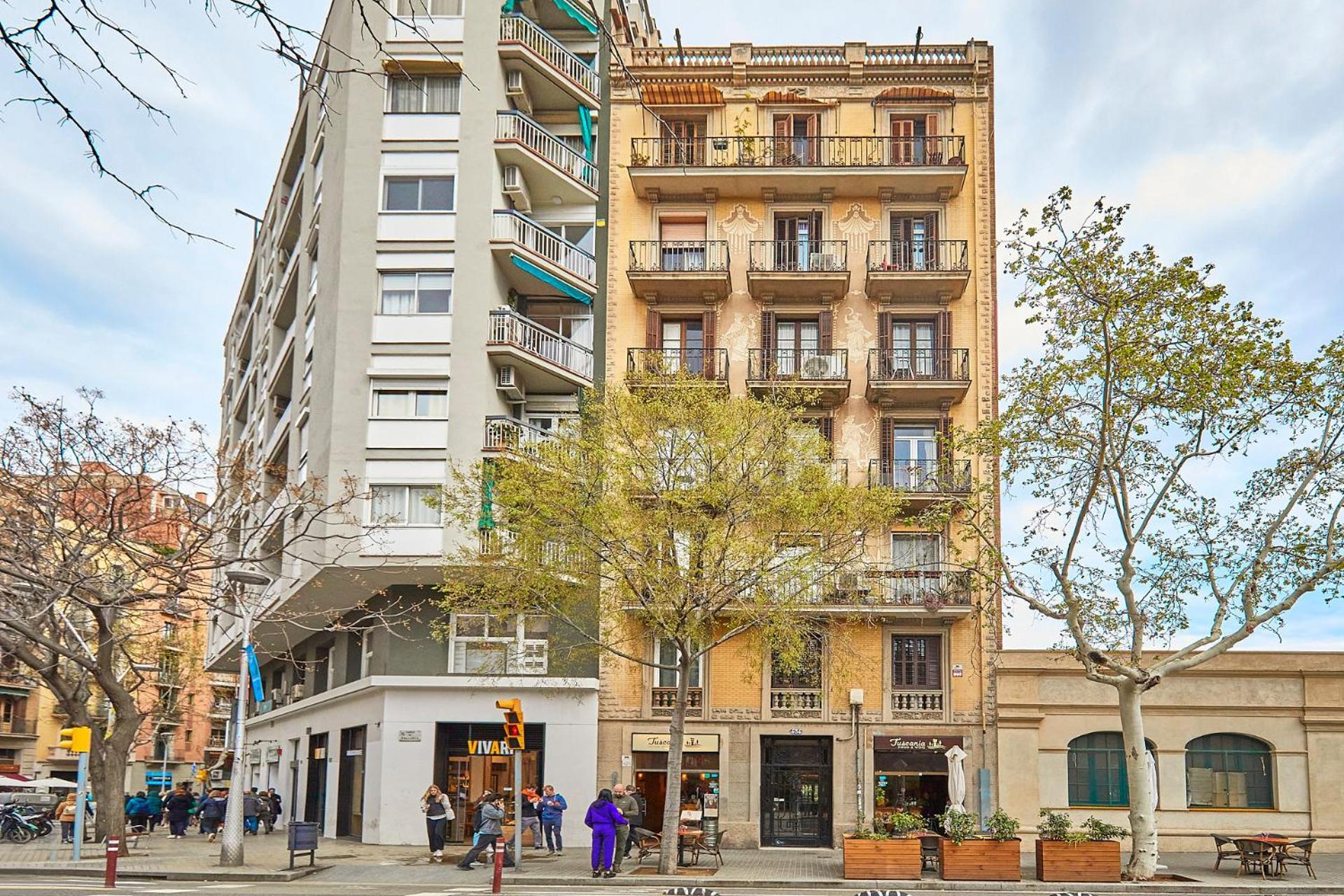 Bbarcelona Sagrada Familia Garden Apartment Εξωτερικό φωτογραφία