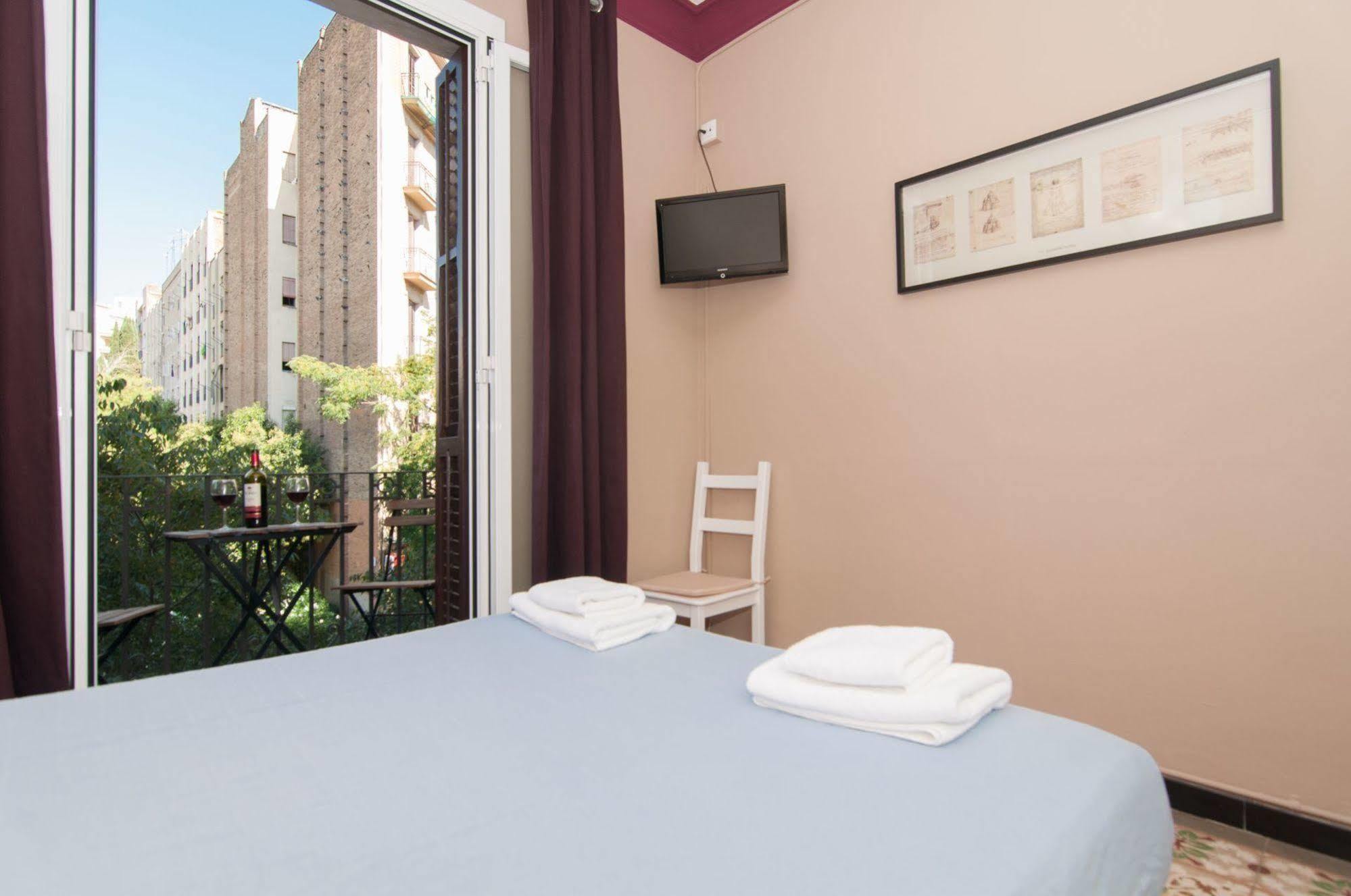 Bbarcelona Sagrada Familia Garden Apartment Εξωτερικό φωτογραφία