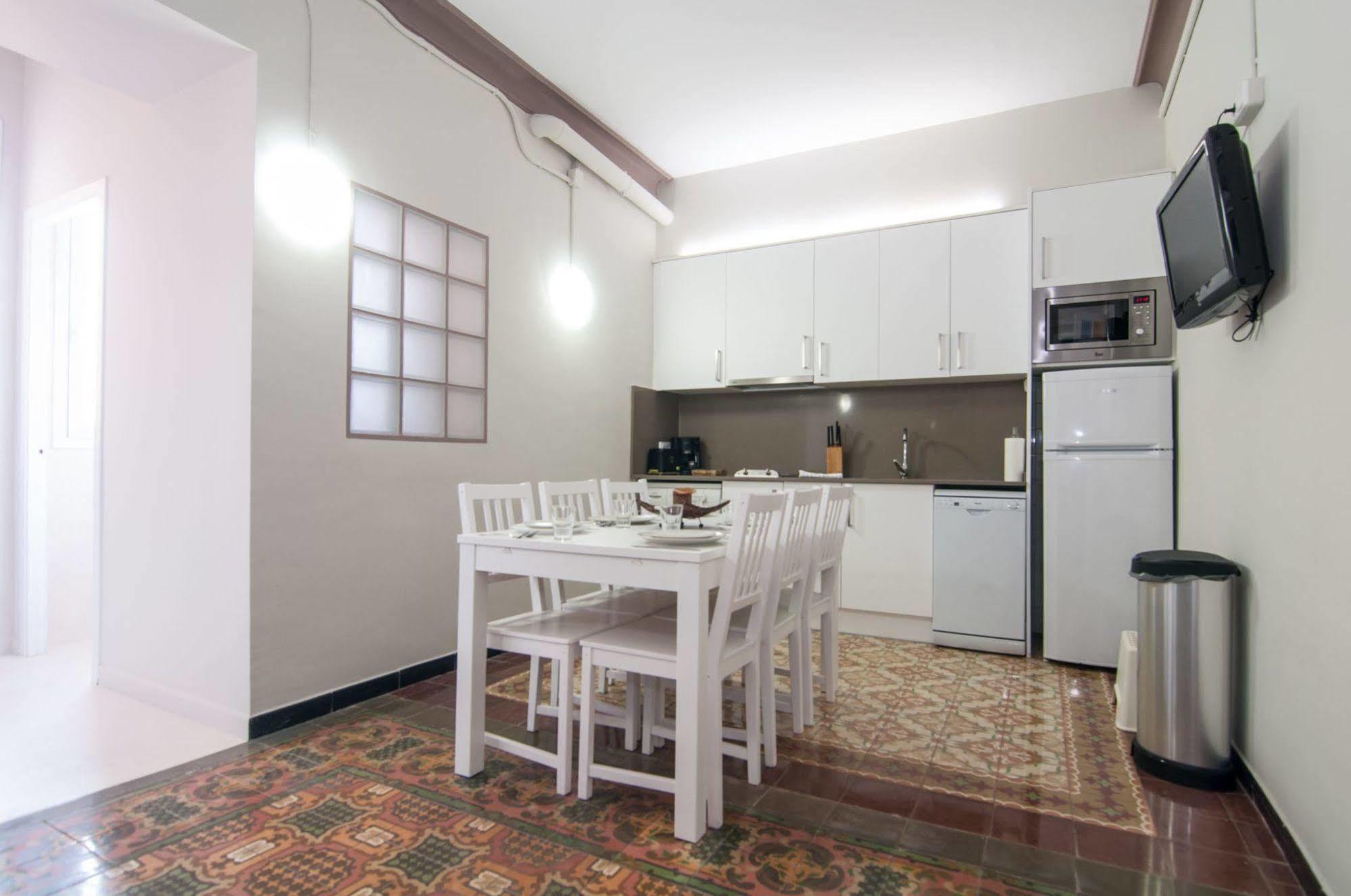Bbarcelona Sagrada Familia Garden Apartment Εξωτερικό φωτογραφία